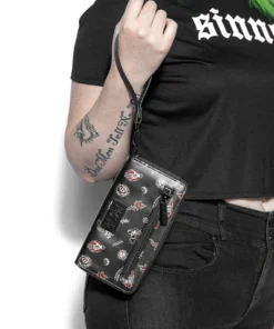 IDS Ouija Flash - Zip Around Phone Wallet Bags / Wallets 11 IDS Ouija Flash - Zip Around Phone Wallet Bags / Wallets