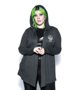 Blackcraft Cult Love Me Like My Demons Do - Cardigan