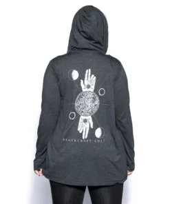 Blackcraft Cult Two Finger Salute - Cardigan