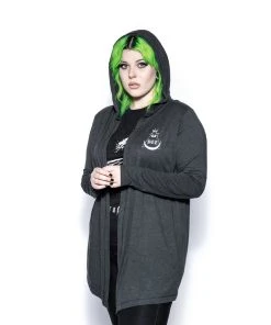 Blackcraft Cult Elemental - Cardigan Womens 12 Blackcraft Cult Elemental - Cardigan Womens