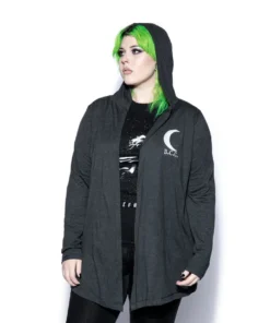 Blackcraft Cult Lucipurr - Cardigan