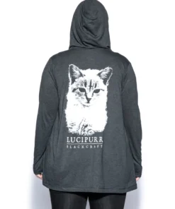Blackcraft Cult Lucipurr - Cardigan