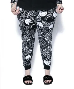 ACDC Baroque - Women's Thermal PJ Set