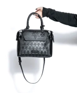 IDS Bags / Wallets Baphomet Embossed - Medium Satchel