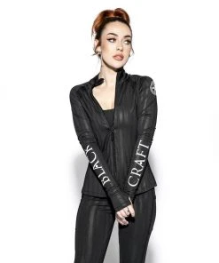 ACDC Spirits Of The Dead Black Stripe - Active Jacket 23 ACDC Spirits Of The Dead Black Stripe - Active Jacket