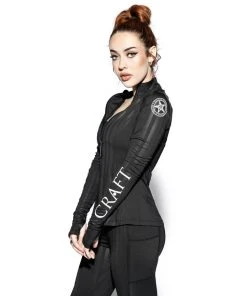 ACDC Spirits Of The Dead Black Stripe - Active Jacket 26 ACDC Spirits Of The Dead Black Stripe - Active Jacket