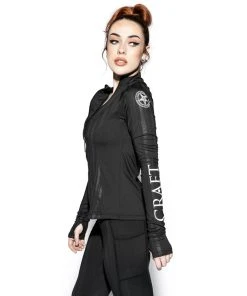 ACDC Spirits Of The Dead Black Stripe - Active Jacket 24 ACDC Spirits Of The Dead Black Stripe - Active Jacket