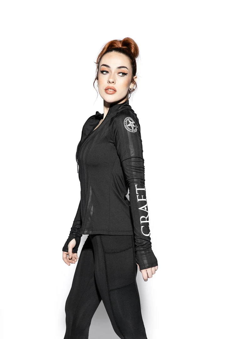 ACDC Spirits Of The Dead Black Stripe - Active Jacket 5 ACDC Spirits Of The Dead Black Stripe - Active Jacket