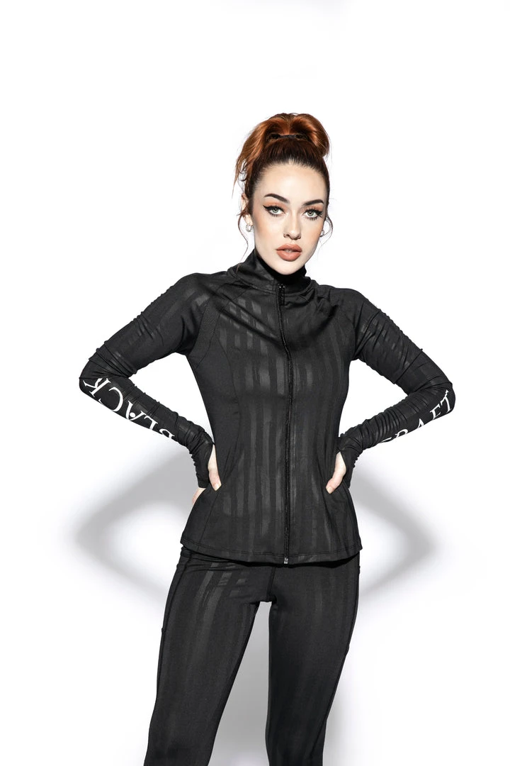 ACDC Spirits Of The Dead Black Stripe - Active Jacket 6 ACDC Spirits Of The Dead Black Stripe - Active Jacket