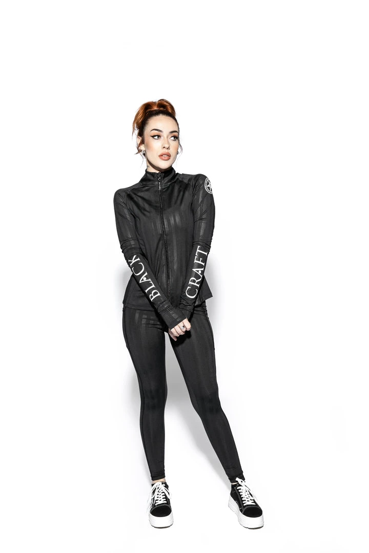 ACDC Spirits Of The Dead Black Stripe - Active Jacket 8 ACDC Spirits Of The Dead Black Stripe - Active Jacket