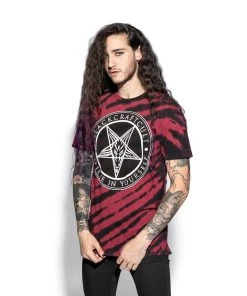 Blackcraft Cult Believe In Yourself - Krueger Dye Mens