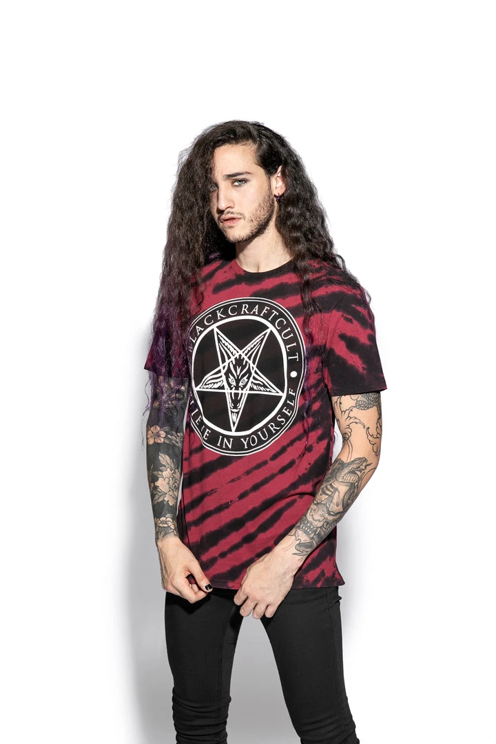 Blackcraft Cult Believe In Yourself - Krueger Dye Mens 3 Blackcraft Cult Believe In Yourself - Krueger Dye Mens