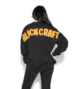 Blackcraft Cult Black Pumpkin - Unisex Jersey Sweater