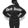 Blackcraft Cult Dead Inside - Unisex Cuddle Jersey