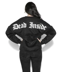 Blackcraft Cult Dead Inside - Unisex Cuddle Jersey