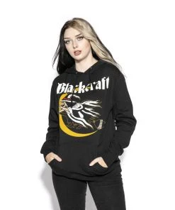 Blackcraft Cult Witches Moon - Hooded Pullover Sweater