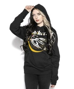 Blackcraft Cult Witches Moon - Hooded Pullover Sweater