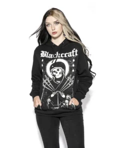 Blackcraft Cult Morals - Hooded Pullover Sweater