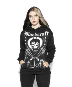 Blackcraft Cult Morals - Hooded Pullover Sweater