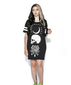 ACDC Spirits Of The Dead - Dorm Shirt Womens