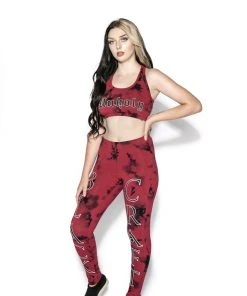 ACDC Blackcraft - Blood Moon Leggings