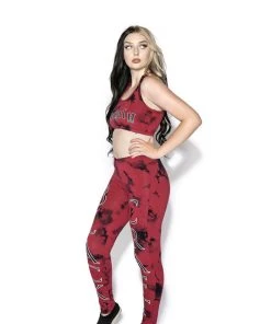 ACDC Blackcraft - Blood Moon Leggings