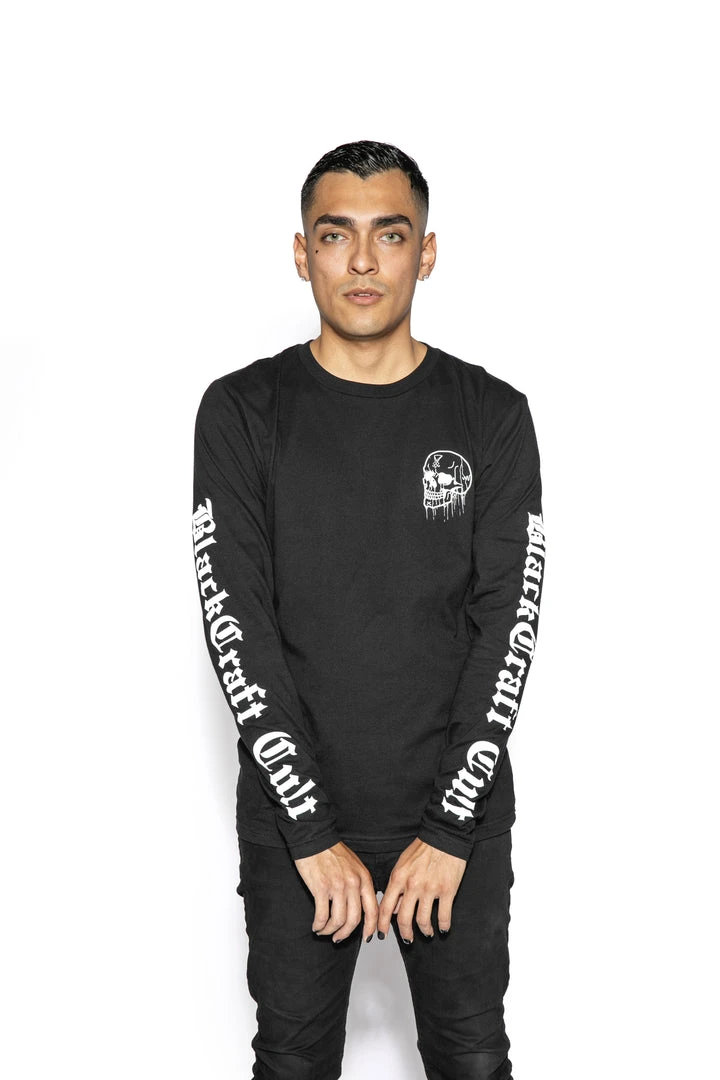 Blackcraft Cult Mens Unholy Crew - Long Sleeve Tee 6 Blackcraft Cult Mens Unholy Crew - Long Sleeve Tee