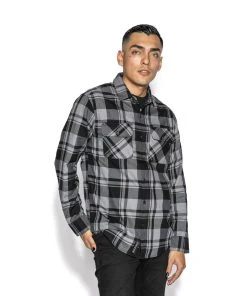Blackcraft Cult Release The Bats - Flannel Mens 9 Blackcraft Cult Release The Bats - Flannel Mens