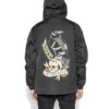 Blackcraft Cult The Raven - Windbreaker Mens