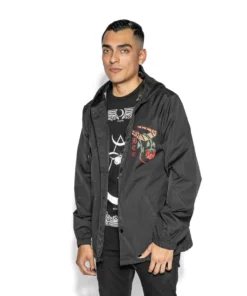 Blackcraft Cult Mens Reaper - Windbreaker