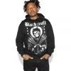 Blackcraft Cult Morals - Hooded Pullover Sweater