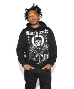 Blackcraft Cult Morals - Hooded Pullover Sweater