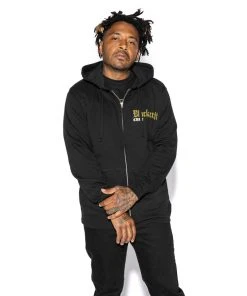 Blackcraft Cult Reaper's Treat - Zip Up Hoodie