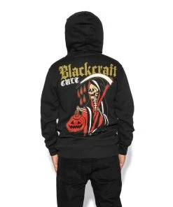 Blackcraft Cult Reaper's Treat - Zip Up Hoodie