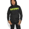 Blackcraft Cult Slime Staple - Hooded Pullover Sweater
