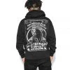 Blackcraft Cult Ouija Cat - Hooded Pullover Sweater Mens 2 Blackcraft Cult Ouija Cat - Hooded Pullover Sweater Mens