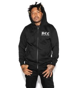 Blackcraft Cult Mens Legion - Zip Up Hoodie