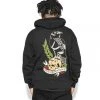 Blackcraft Cult The Raven - Zip Up Hoodie