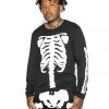 Blackcraft Cult Skeleton - Long Sleeve Tee 2 Blackcraft Cult Skeleton - Long Sleeve Tee