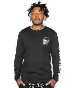 Blackcraft Cult Mens Unholy Crew - Long Sleeve Tee 12 Blackcraft Cult Mens Unholy Crew - Long Sleeve Tee