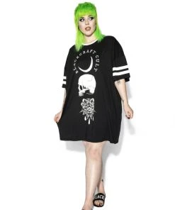 ACDC Spirits Of The Dead - Dorm Shirt Womens