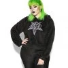 ACDC BCC Goat - Women's Sherpa Hoodie