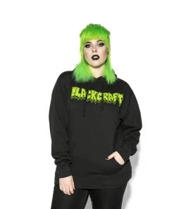 Blackcraft Cult Slime Staple - Hooded Pullover Sweater