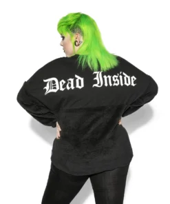 Blackcraft Cult Dead Inside - Unisex Cuddle Jersey