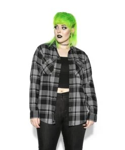 Blackcraft Cult Release The Bats - Flannel Mens 11 Blackcraft Cult Release The Bats - Flannel Mens