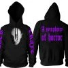 Blackcraft Cult Symphony Of Horror - Hooded Pullover Sweater