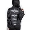Blackcraft Cult Mens Release The Bats - Unisex Lightweight Bomber