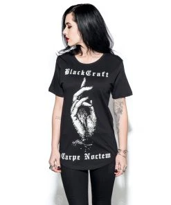 Blackcraft Cult Carpe Noctem - Unisex Tall Tee