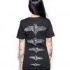 Blackcraft Cult Release The Bats - Unisex Tall Tee Mens