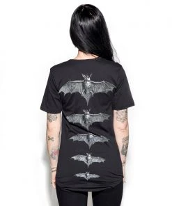 Blackcraft Cult Release The Bats - Unisex Tall Tee Mens